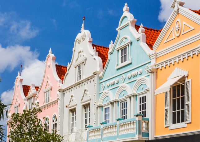 Aruba a great Caribbean destination