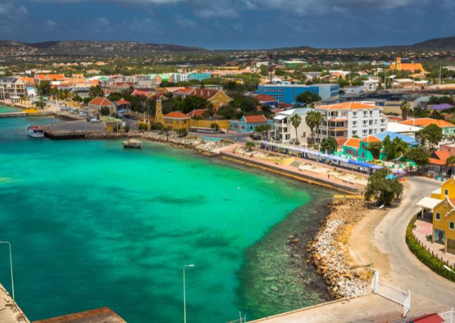 Bonaire is one of the ABC islands