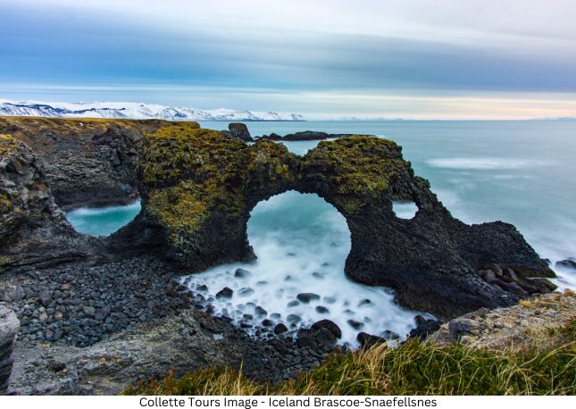 Explore the land of fire & Ice - Iceland Brascoe-Snaefellsnes