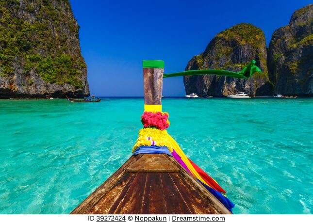 Experience Thailand and all it has to offer.