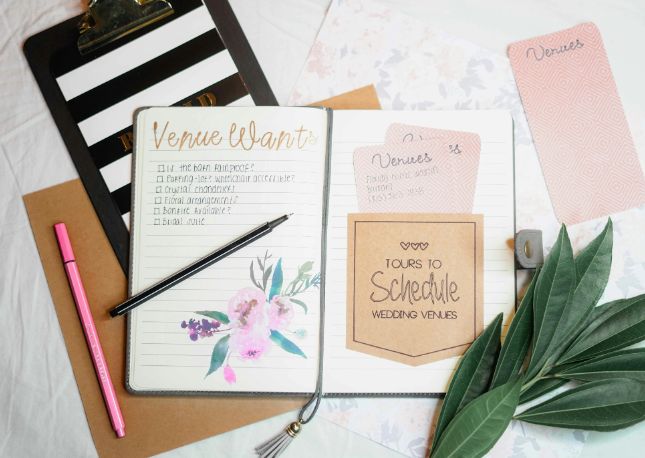 Planning a Destination Wedding, gives you lots to think about.