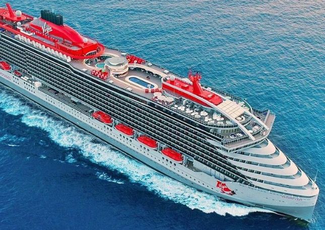 Virgin Voyages is the only Adult Only cruise line