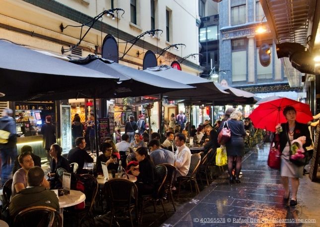 Dining like a local will give you an authentic experience.