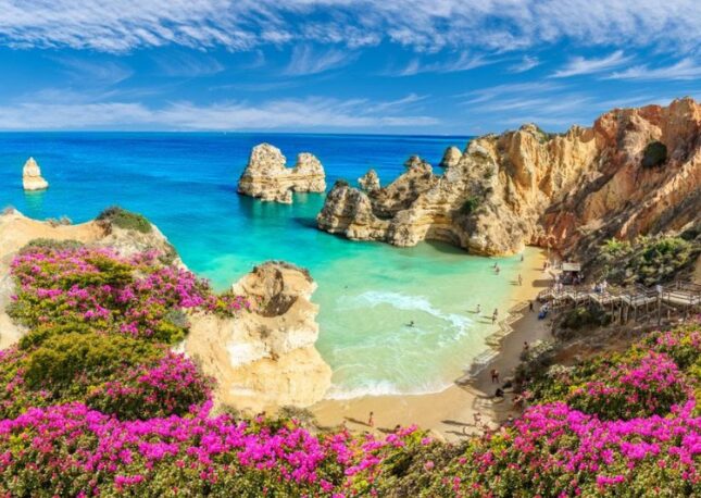Beaches in Portugal
