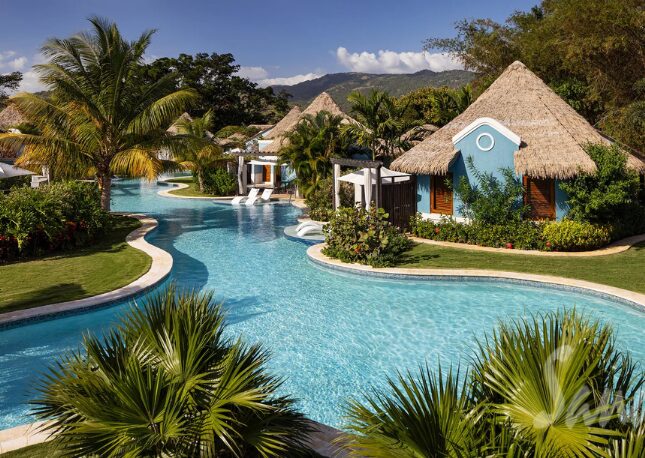 Private Rondoval Suites at Sandals South Coast