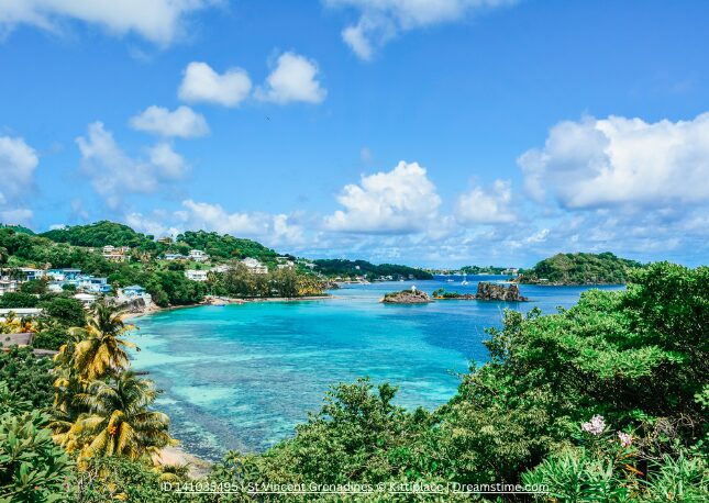 Indian Bay, St. Vincent & The Grenadines