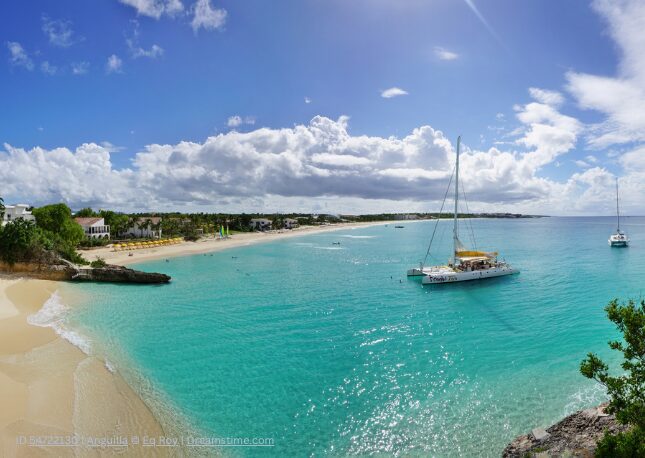 Explore Anguilla by water to learn more about the stunning little island.