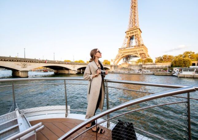 Cruising the rivers of the world for a more intimate vacation