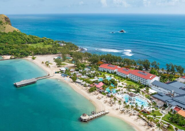 Sandals Grand St. Lucian All Inclusive Vacation