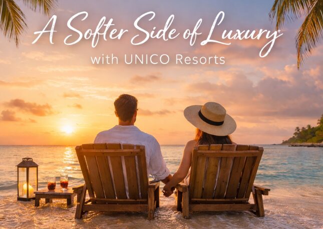 Introducing UNICO Resorts