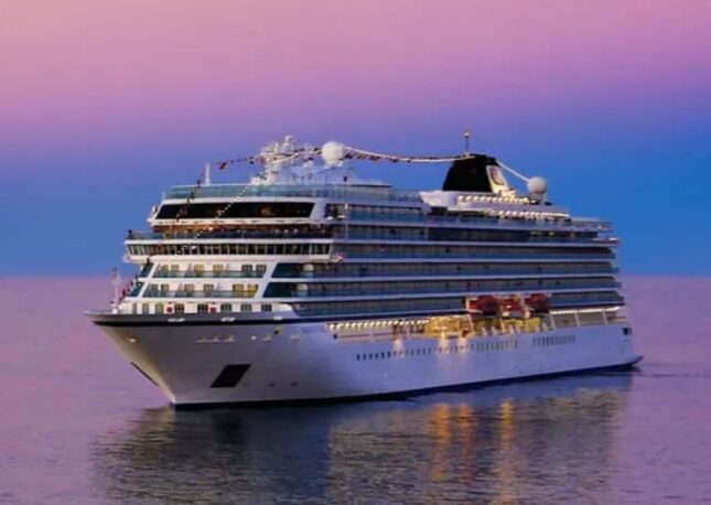 The new Viking Libra coming in December 2026.