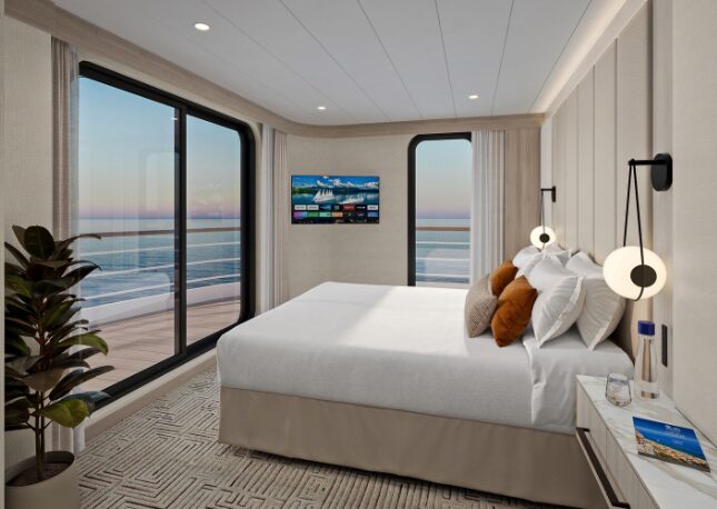 Luxury on Windstar with the new Star Explorer arriving in December 2026.