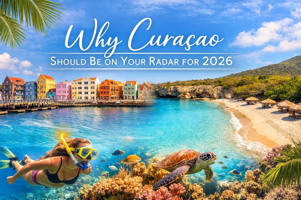 Why Curacao should be on your travel radar