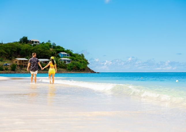 Couple-Cocobay-Resort