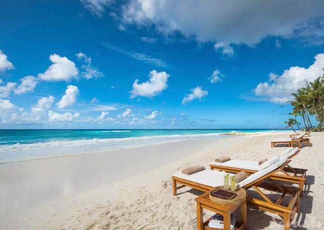 4 Steps to help you relax and enjoy your vacation.