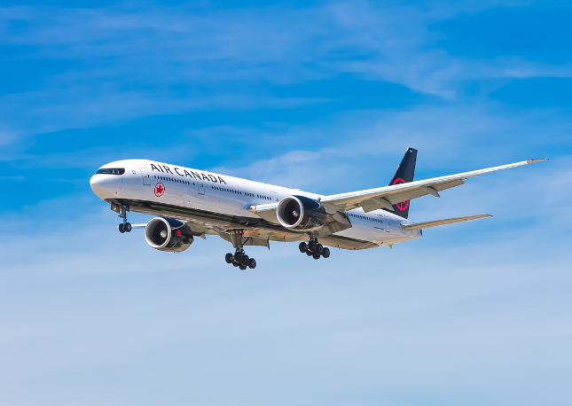 Enjoy a stress free flight