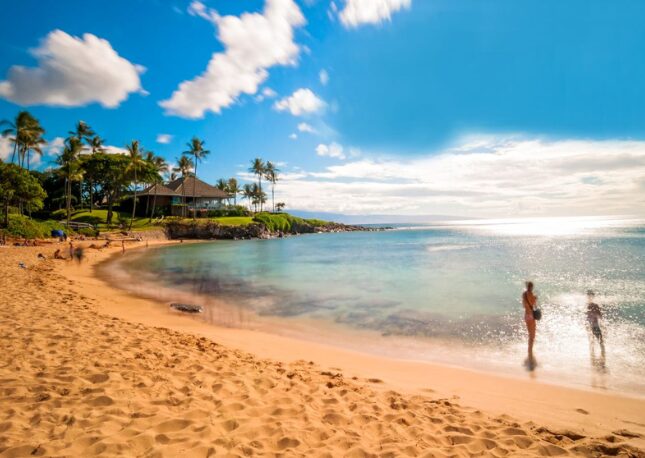 Maui Beach