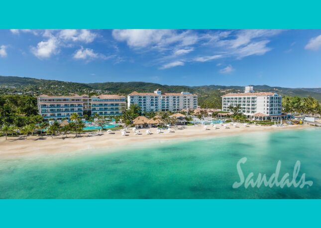 Sandals Dunn's River Resort